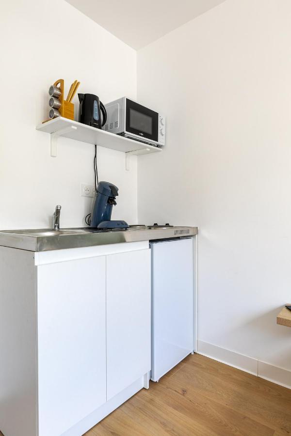 Strasbourg Centre / Krutneau Apartman Kültér fotó
